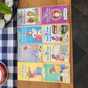 8 Junie B Jones Books